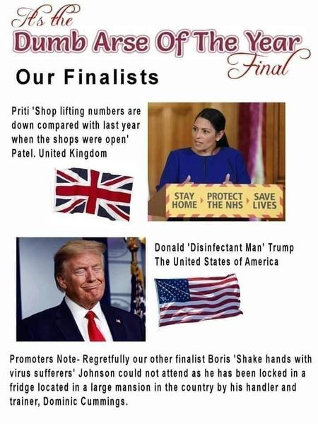 Westminstenders: No pubs till Christmas?