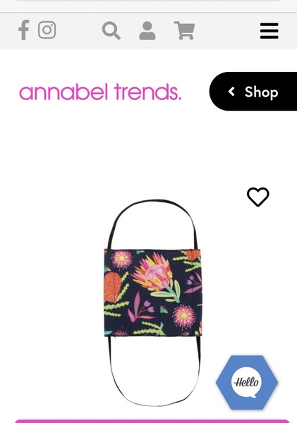 To wear one of these to the supermarket?
