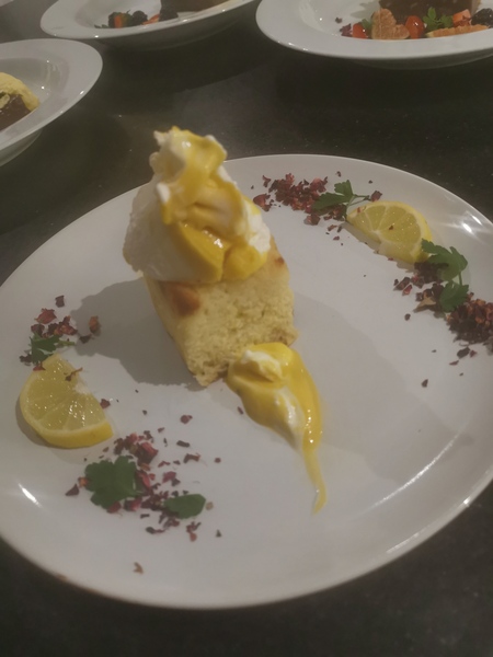 Best lemon drizzle cake recipe?