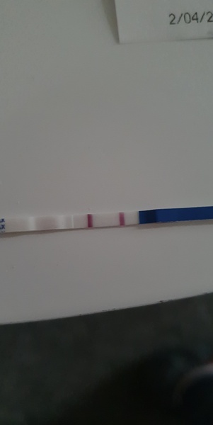 Bfp 12dpo healthy pregnancy
