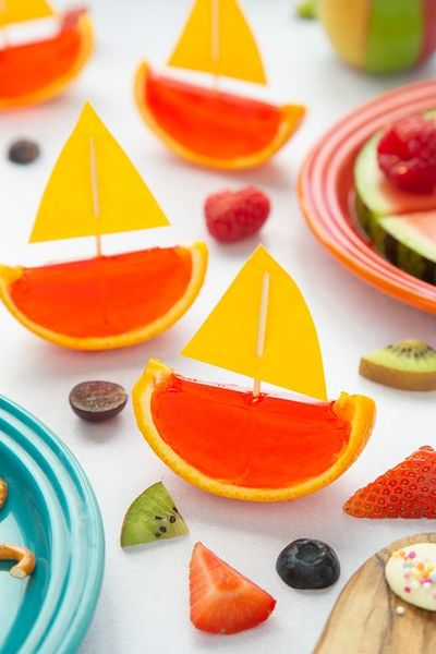 Imagine you’re at a buffet table, what do you put on your plate?