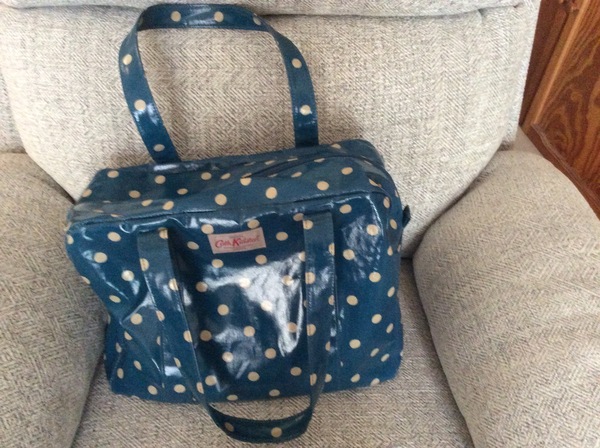 To feel so sorry for all the staff losing their jobs, but Cath Kidston was a load of over priced wank.