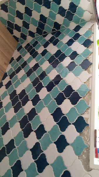 Kitchen tiles help needed