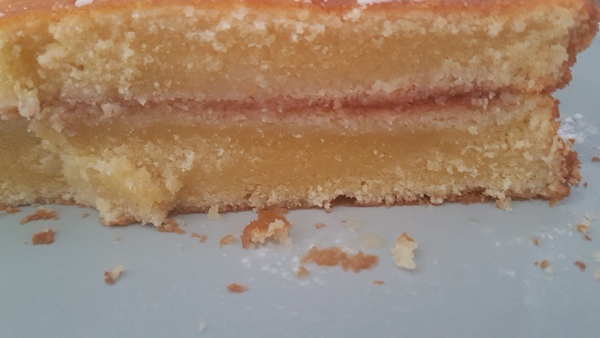 Baking - recipe followed to the letter, what am I doing wrong?