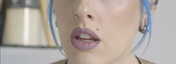 Anyone seen a lipstick like this...