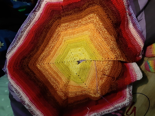 Crochet/Knitters : post your current projects here!