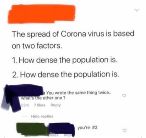 Westminstenders: No pubs till Christmas?