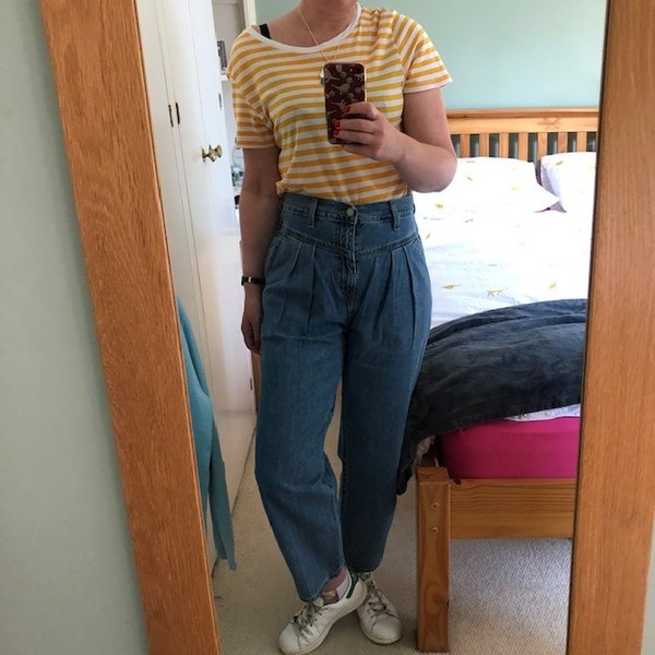 Outfit of the Day Thread... Shopping our wardrobes (as if we have a choice!)