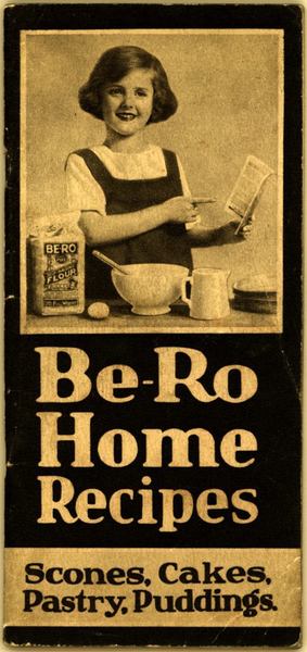Does anyone have a BeRo book?