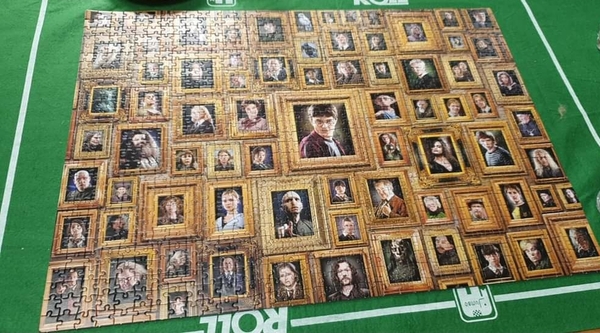 Jigsaw thread