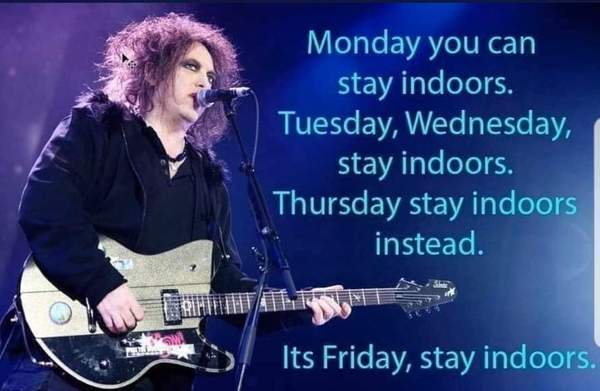 AIBU to ask for your favourite isolation memes?