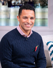 Bloody hell there's a seriously dishy doctor on the telly