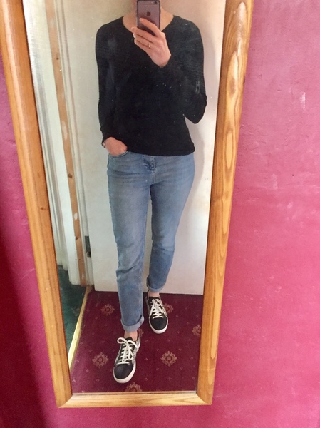 Outfit of the Day Thread... Shopping our wardrobes (as if we have a choice!)