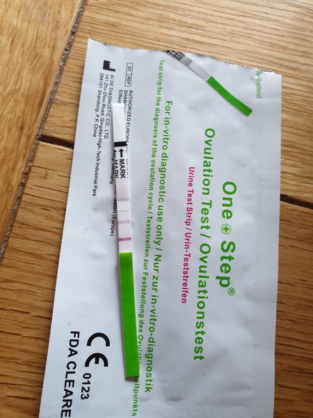Ovulation test
