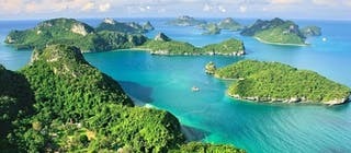 What is the most spectacular view you've ever seen in your whole life?