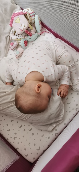 9 month tantrums