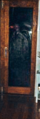 Ghost in house