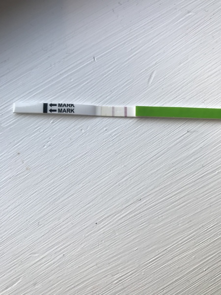 Is +opk day before period a bfp??