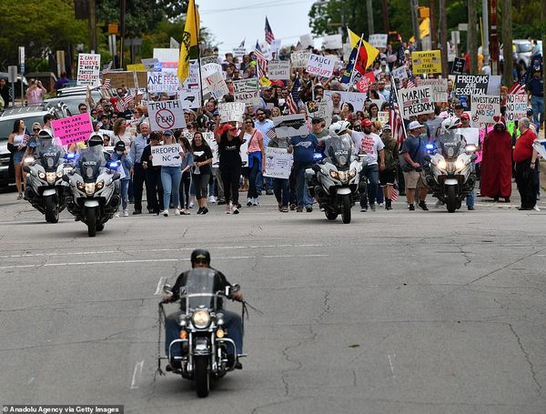 to think we really are 2 completely different cultures - the USA and the UK - just looking at the 'rebellion' taking place