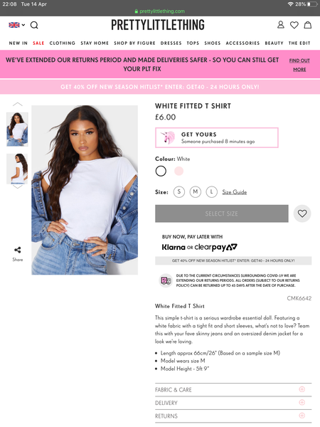 Where do your young teens get basics?