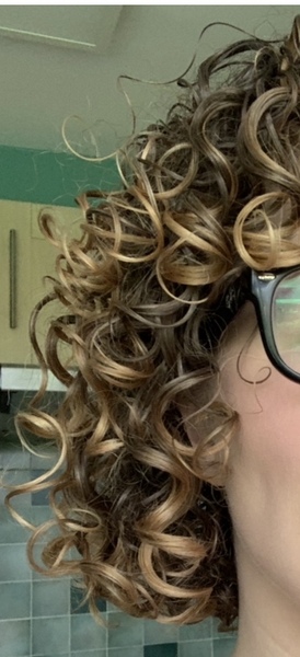 To think Curly Girl Method is just a huge amount of stress to look lank and greasy??
