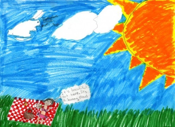 Do you have a child who likes to draw? Enter the Skyscanner ‘Favourite Holiday Memory’ Challenge
