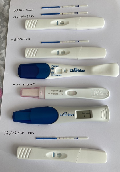 December 2020 babies