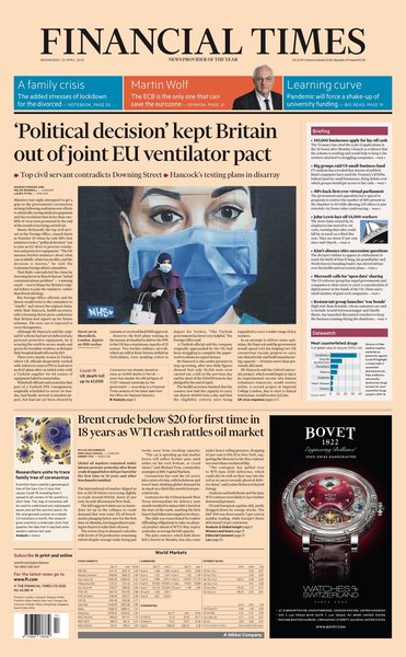 Westministenders: Peak something