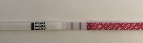 Catching up - ttc after miscarriage part 2