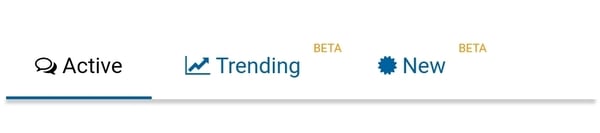 To wonder why I keep being thrown into threads I didnt select