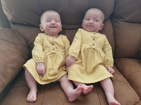 Expecting twins in 2020?