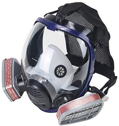 I wore a facemask doing my shopping today...