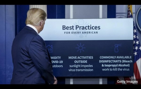 Trump 100 Thread and We're Way Down the Rabbit Hole.
