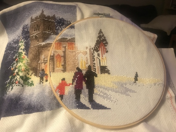 Christmas countdown 2020: Lockdown edition (thread 4)