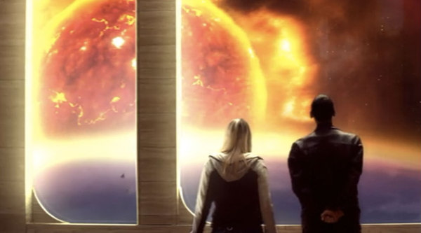 One day the sun will die
