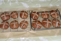Mary Berry is wrong about hot cross buns