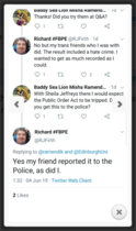 Richard Firth suspended from Green Party