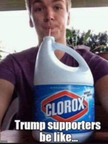 Is Trump smart or does his stupidity just play well?