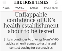 Why are UK numbers so high?