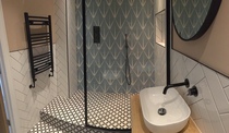 Did I get fleeced by my builder on bathroom remodel?