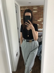 Outfit of the Day Thread... Shopping our wardrobes (as if we have a choice!)