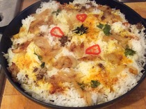 Food thread! Favourite leftover dishes, avoiding waste, menu ideas.