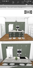 Kitchen design help please