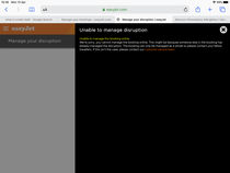 Easyjet flight refunds