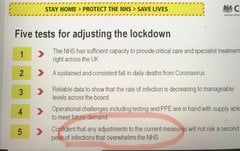 Westminstenders: No pubs till Christmas?