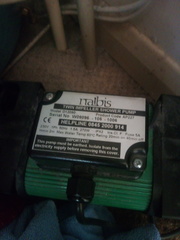 Leak in airing cupboard? Dangerous?