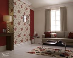 Are feature walls still a thing?