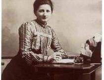 Review of  the novel "This Slavery" by Ethel Carnie Holdsworth (1996-1962)
