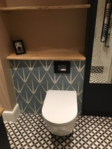 Did I get fleeced by my builder on bathroom remodel?