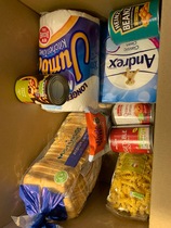 Please help me make the most of my Morrisons Food Box!